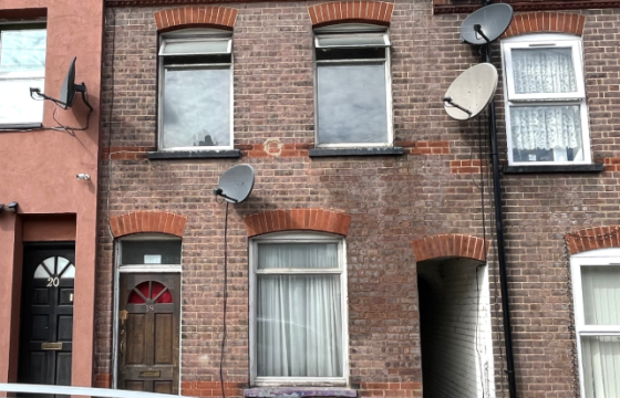 Modernisation in Luton photo